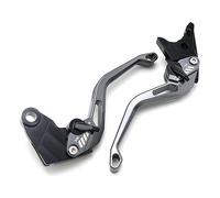 LSDSAAZA for TDM 900 2002-2004 BT 1100 BT1100 2003-2006 Motorcycle 5D Short Adjustable Handle 3D Brake Clutch Levers Motorcycle Brake Clutch Lever