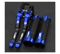 LSDSAAZA for WR125X 2012 2013 2014 2015 2016 Motorcycles Adjustable Brake Clutch Lever Handle Hand Grips Ends Motorcycle Brake Clutch Lever