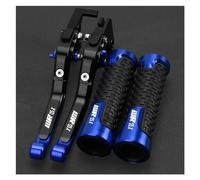 LSDSAAZA for WR125X 2012 2013 2014 2015 2016 Motorcycles Adjustable Brake Clutch Lever Handle Hand Grips Ends Motorcycle Brake Clutch Lever