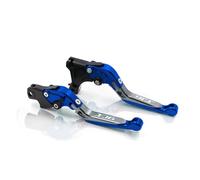 LSDSAAZA for XJ6 / N for Diversion 2009-2020 2019 Motorcycle Accessories CNC Folding Extendable Brake Clutch Levers Motorcycle Brake Clutch Lever
