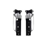 LSDSAAZA Interior Inner Handle for Kia for Carnival 2001 2002 2003 2004 2005 2006 Car Chrome Inner Door Handle(1 Pari)