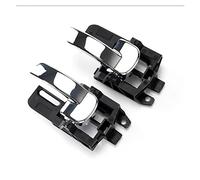 LSDSAAZA Interior Inner Handle for Nissan for Hacker 2007-2013 for Qashqai J10 Interior Door Handle Inside Knob 80670JD00E 80671JD00E