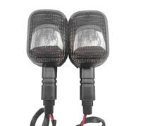 LSDSAAZA Motorcycle Turn Signal Light For Ducati 748 916 996 998 For Supersport For Monster 750 900 ST2 Turn Signal Indicators Light Flasher Lamp(Smoked)