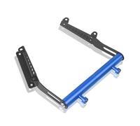 LSDSAAZA Navigation Bracket Bar For Suzuki GSX250R 2013-2022 Motorcycle Phone Holder Stand GPS Navigation Mount Bracket Moto Accessories(Blue)