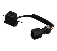 LSDSAAZA Rotatable Reverse Camera For Kia For Rio For Hatchback 2012-2017 Parking Aid Camera Rear View Reversing Back Up 95760-1W300 957601W300