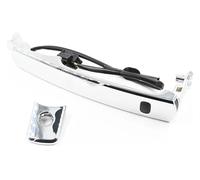 LSDSAAZA Sliding Exterior Handle for Nissan for Murano 2003-2007 for Infiniti FX35 FX45 for Rogue Front Outside Door Handle Smart Entry Car Repair