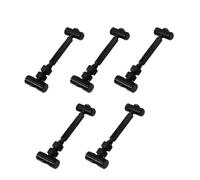 LSDWEHN 1/3/5/10 Sets Locking Screw Kit compatible with Segway Nine-bot Max G30 G30D Electric Scooter Shaft Bearing G30Lite Replacement Parts(5 Sets)
