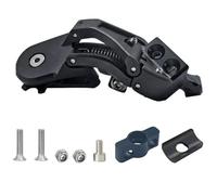 LSDWEHN Bicycle Derailleur Transmission compatible with Brompton compatible with Cline 5/6/7 Speed Cycling Parts Accessories Folding Bike Speed Rear Derailleur(A)