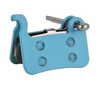 LSDWEHN Brake Pads Metal Disc Brake compatible with Segway Nine-bot P65 P65E P65U P65A P100 P100S P100SE Kickscooter Electric Scooter Parts 1 Pair(1 Pair)