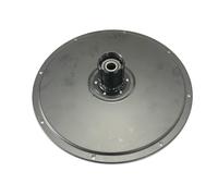 LSDWEHN Cassette Tower compatible with Gearless Hub Motor with Cover Direct Drive Engine freewheel Back Cover Case Alloy Material