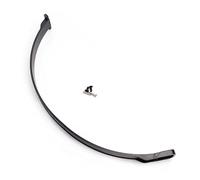 LSDWEHN compatible with Ninebot MAX G30 G30D KickScooter Electric Scooter Splash Guard Pothook Repair Parts Folding Parts Fender Hook(Fender Line Cover)