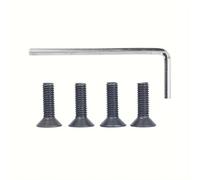 LSDWEHN Extension Head Screws compatible with Nine-bot G30 F30/Xiaomi M365/1S/PRO Electric Scooter Premium Quality Scooter Accessories