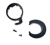 LSDWEHN Folding Ring compatible with Xiaomi M365 1S Pro Electric Scooter Front Tube Stemspacing Fold Limit Buckle Lock