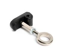 LSDWEHN Shaft Locking Buckle for Xiaomi MIJIA M365 1S Pro Scooter Parts Folding Pothook Alloy Steel Pull Ring Screw Set Tools