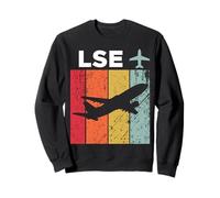 LSE la crosse Airport Sweatshirt