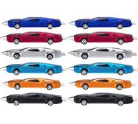 LSFCHYBY12PCS Sports Car Pens Car Ballpoint Pen Funny pens for Kids Novelty Pens Cute Pens Cool Kids Pens School Supplies Racing Car Pens Gifts for Children(Blue ink)