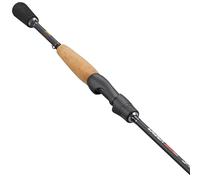 LSG170LS-2 Lews Fishing, Laser Sg1 Graphite Speed Stick Spinning Rod, 7' Length, 2Piece, 4-8 lb Line Rate, 1/32-1/4 oz Lure Rate, Light Power