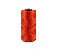 LSGZJZY 1.3mm High Strength Nylon String Line 660Ft（200m), Builders Line Brick Line Bricklaying Tool, Garden String Line for Construction Climbing Plants Outdoor DIY (red)