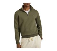Lshzm21 Long Sleeve Sweatshirt - male - Polo Ralph Lauren - Zip-throughs - Green - L - Sweatshirts & Hoodies L