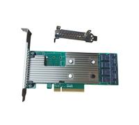 LSI 9305-16i SATA SAS 12Gbs RAID Controller Host Bus Adapter PCIe 3.0 x8 IT-Mode