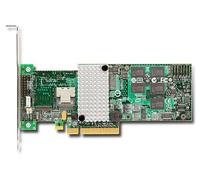 LSI Logic LSI00197 9260-4I - STORAGE CONTROLLER - HARD DRIVE; DISK ARRAY (RAID) - SERIAL ATTACHED S