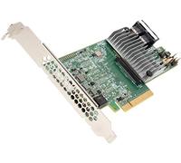 LSI Logic LSI00417 MegaRAID 8-Port SAS 9361-8i SGL PCIE3.0 x8 Card, RAID Supported (LSI LogicLSI00417)