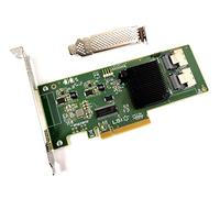 LSI Logic SAS9211-8I 8PORT Int 6GB Sata+SAS Pcie 2.0