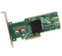 LSI LSI00204 8 Port 6Gbps MegaRAID SAS 9240-8i Controller Kit