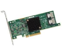 LSI LSI00301 (9207-8i) PCI-Express 3.0 x8 SATA / SAS Host Controller Card
