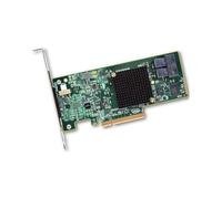 LSI LSI00344 - 9300-8I SGL 8-Port Int, 12Gb/s SATA+SAS, PCIe3.0 HBA