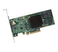 LSI LSI00408 MegaRAID Kit 8-Port/8x PCI-e 3.0 SAS Hard Drive)