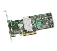 LSI MegaRAID SAS 9260-4i 512MB 4 Port 6Gbps PCIe 2.0 SAS SATA RAID Controller Kit