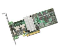 LSI MegaRAID SAS 9260-8i 512MB 8 Port 6Gbps PCIe 2.0 SAS SATA RAID Controller Kit