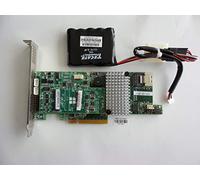 LSI MegaRAID SAS 9271 - 4i SGL Controller (SAS, SATA, PCI Express x8, 3.0, RAID 0, 1, 5, 6, 10, 50, 60, 1024 MB, DDR3)