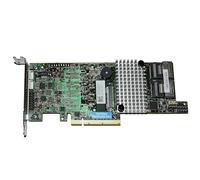 LSI Logic RAID Controller Kit MegaRAID SAS 9271-8i 8-Port 6Gbps PCIe 3.0 1GB DDRIII