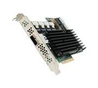 LSI MegaRAID SAS 9280-24i4e - RAID controllers (SATA, PCI Express x8, DDR2, Full-height, HDD, LSI SAS2008, LSISAS2x36)