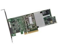 LSI MegaRAID SAS 9361 - 4i PCI Express x8 12 Gbit/s - RAID controller (SAS, SATA, PCI Express x8, Full-Height (Low-Profile), DDR3, en55022, en55024, EN60950 - 3-2, en 61000 - 3-3; FCC Class A, Class B; ul1950; UL; CSA C22.2; 0 - 55 °C)