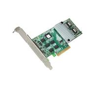 LSI MegaRAID SAS LSI9261-8i 8-port 6Gb/s PCI-Express SGL RAID Controller