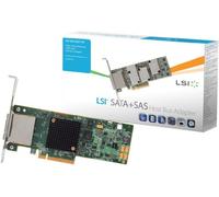 LSI SAS 9207-8e SGL 8-Port 6Gbps SATA+SAS PCI-E 3.0 HBA