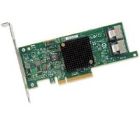 LSI SAS 9207-8i Host Bus Adapter Kit (8 Port Internal, 6Gb/s SAT SAS, PCIe 3.0 HBA)