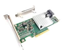 LSI SAS 9300 - 8I SGL Mini SAS INTERFACE CARD AND ADAPTER