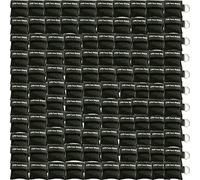 LSIKA-Z 100pcs CPR Face Shield Mask Keyring Emergency Kit Rescue Face Shields for First Aid or CPR Training (Black-100)