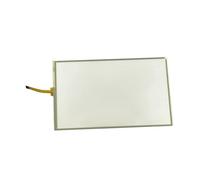 Lskioer 8'' Touch Screen Glass Digitizer Panel Compatible with 2014-2019 Toyota Highlander Radio, JY8107 LA080WV2 (TD)(01), LA080WV2 (TD)(03)