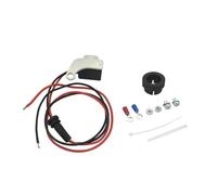 Lskioer Ignition Module, 1281 Electronic Ignition Conversion Kit Fits for Ford Mercury Lincoln 8 Cylinder 1957-1974