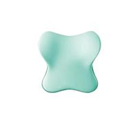 LSKJA Car Headrest Pillows for AlFA Romeo Stelvio 2017-2021, Soft Car Neck Pillows, Neck Pillow for Neck Support, Neck Pain Relief Helpers,1-C Green