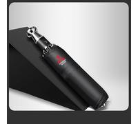 LSKJA Folding Umbrellas,Compact Umbrellas for Mitsubishi Outlander PHEV 2023-2024 Travel in the Rain - UV Protected,Windproof,Strong,Durable,Premium Grip,A