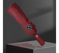 LSKJA Folding Umbrellas,Compact Umbrellas for Peugeot 2008/3008/4008/5008 Travel in the Rain - UV Protected,Windproof,Strong,Durable,Premium Grip,C
