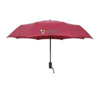 LSKJA Folding Umbrellas,Compact Umbrellas for Smart 1990-2023 Travel in the Rain - UV Protected,Windproof,Strong,Durable,Premium Grip,B