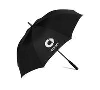 LSKJA Folding Umbrellas,Compact Umbrellas for Smart All Models Travel in the Rain - UV Protected,Windproof,Strong,Durable,Premium Grip