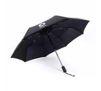 LSKJA Folding Umbrellas,Compact Umbrellas for Smart All Models Travel in the Rain - UV Protected,Windproof,Strong,Durable,Premium Grip,A
